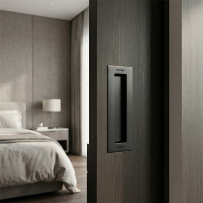 Tay Nắm Cửa Âm Hafele 489.72.137