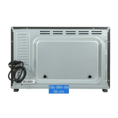 Phía sau Toshiba TL-MC40EZF(GR)