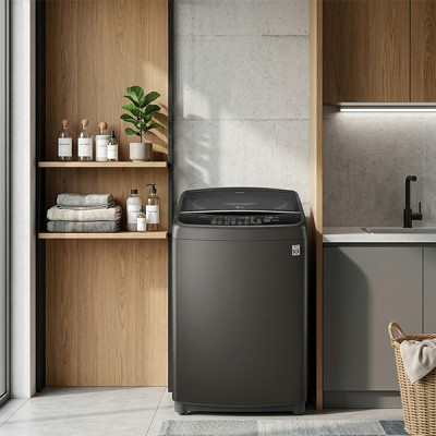 Phối cảnh Máy giặt sấy LG T2350VSAB