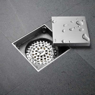 Thoát sàn lát gạch 100mm Hafele 983.24.096