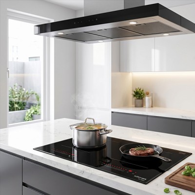 phối cảnh Kocher DI-330H