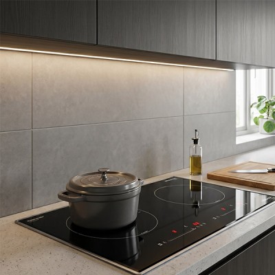 Phối cảnh BẾP TỪ Kocher DI-628