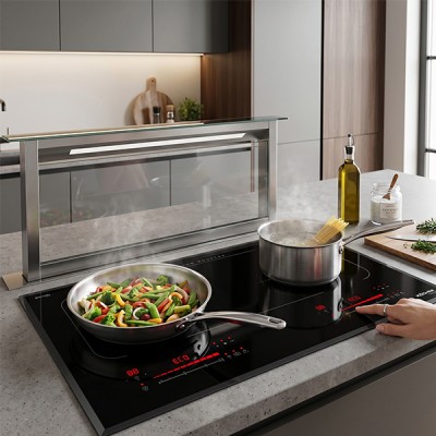 Phối cảnh BẾP TỪ Kocher  DI-882 PRO