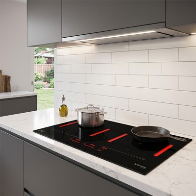 Phối cảnh bếp từ Kocher X-NANO 9