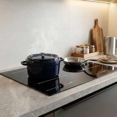 phối cảnh Malloca MI73TWES