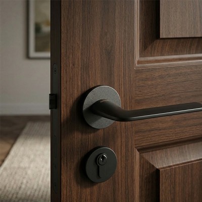 Bộ Khóa Tay Nắm Cửa DIY Set A Hafele 499.63.605