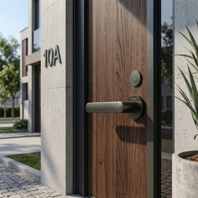 Bộ Khóa Tay Nắm Cửa DIY Set B Hafele 499.63.614