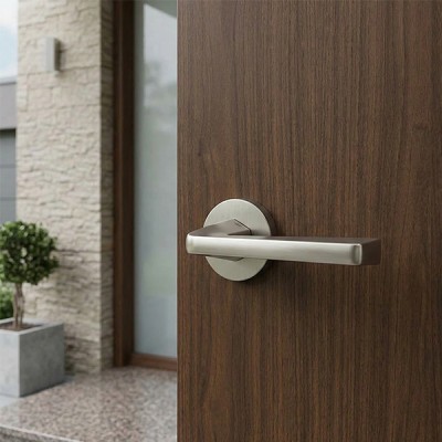 Bộ Khóa Tay Nắm Cửa DIY Set D Hafele 499.63.624