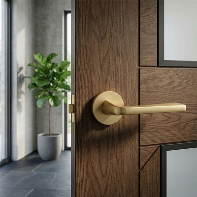 Bộ Khóa Cửa DIY Hafele Set D 499.63.627