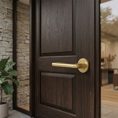 Bộ Khóa Cửa DIY Hafele Set D 499.63.631