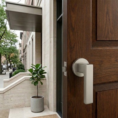 Bộ Khóa Tay Nắm Cửa DIY Set E Hafele 499.63.632