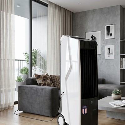phối cảnh Quạt điều hòa Boss FEAB-110