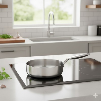 phối cảnh Chảo Malloca SA-167