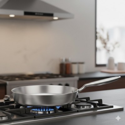 phối cảnh Chảo Malloca SA182