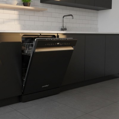 Phối cảnh Comfee CDW-14F60TB