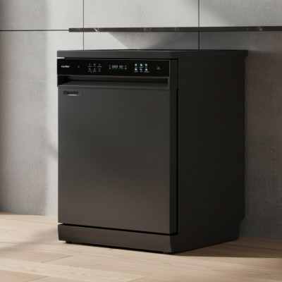 Phối cảnh Comfee CDWEF1401HB-W-VN