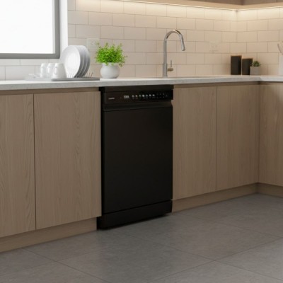 Phối cảnh Comfee CDWEF1533G(B)-WU