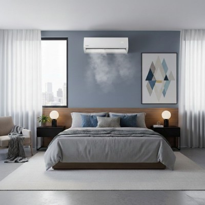 Phối cảnh Comfee CFS-13FWFF-V