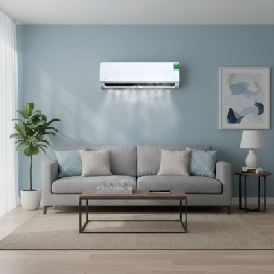 Phối cảnh Comfee CFS-25VAFNhan