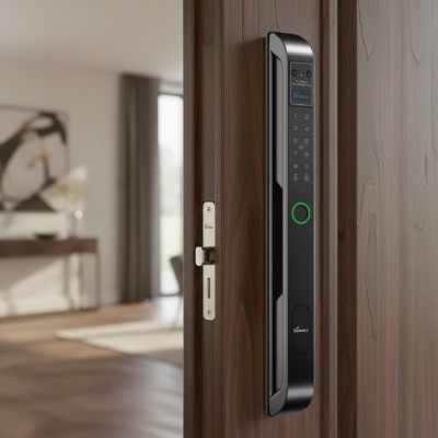 Phối cảnh Demax EL-A908 Wifi App