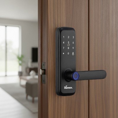 Phối cảnh Demax EL-B05 SG wifi app