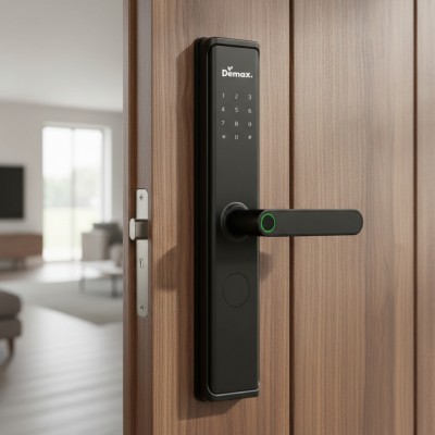 Phối cảnh Demax EL-C88 BL App Bluetooth