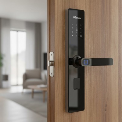 Phối cảnh Demax EL-C88 SV