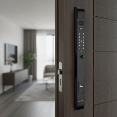 Phối cảnh Demax EL-C903 SB Wifi App