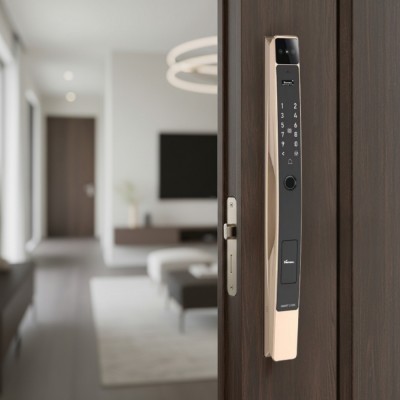 Phối cảnh Demax EL-C905 CG Wifi App