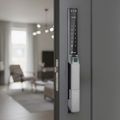 Phối cảnh Demax EL-MS909 GS Wifi App