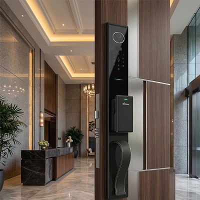 Phối cảnh Demax EL-MS999L CNC App Remote