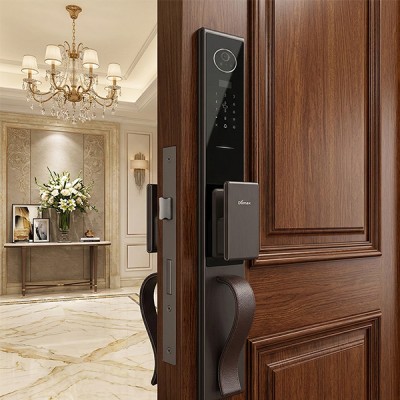 Phối cảnh Demax EL-MS999V CNC App Remote