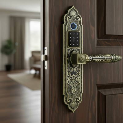 Phối cảnh Demax EL350 EUROPEAN GOLD 