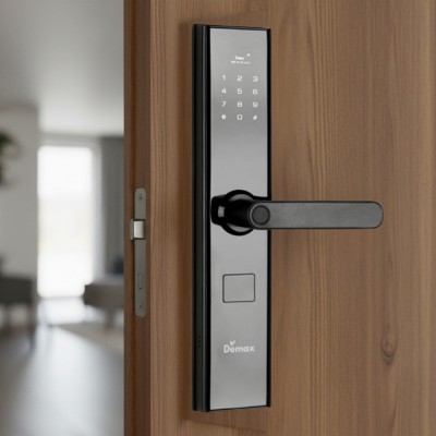 Phối cảnh Demax EL638 BN remote