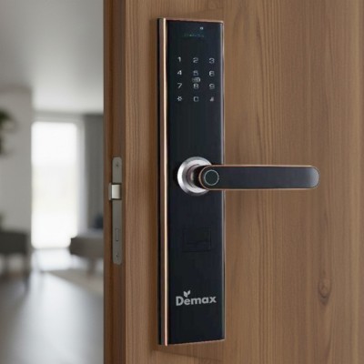 Phối cảnh Demax EL638 RM remote 