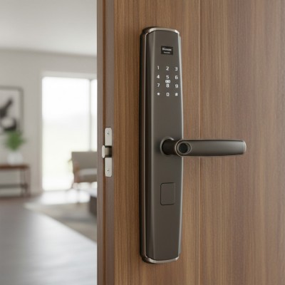 Phối cảnh Demax EL666 RM wifi app