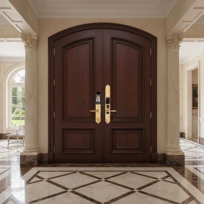 Phối cảnh Demax EL986 Gold