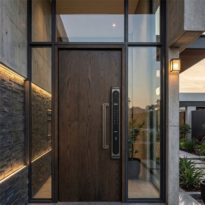 Phối cảnh Demax EL998 GS CNC App Remote