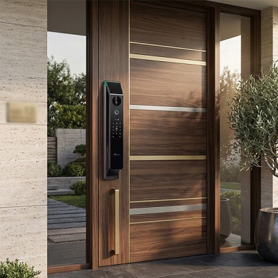 Phối cảnh Demax EL999 Welcome Light