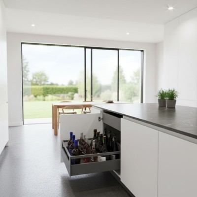 Phối cảnh Eurogold EKL23260