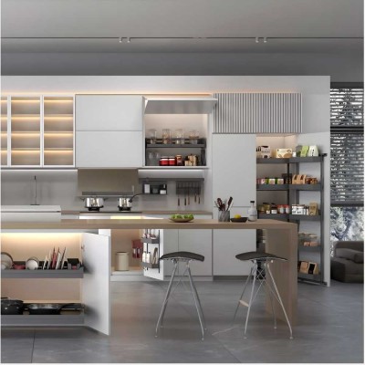 Phối cảnh HAFELE 504.68.385