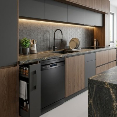 phối cảnh TT Hafele HDW-F605B 535.29.660