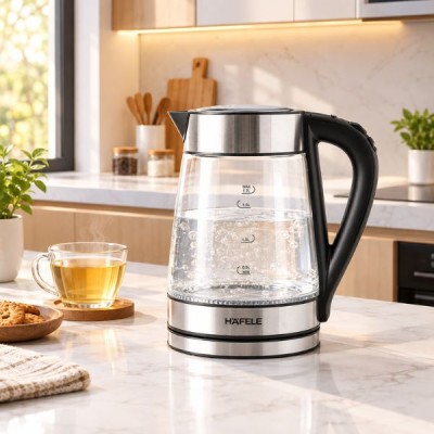 phối cảnh TT Hafele 1.7L T-602C 535.43.732