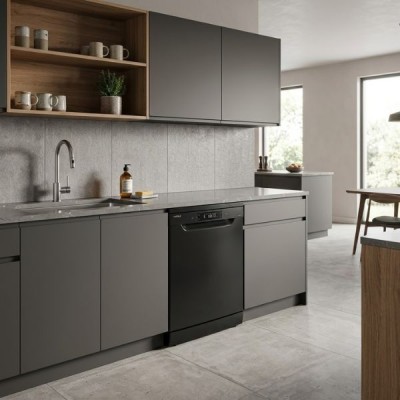 phối cảnh TT Hafele HDW-F602EB 538.21.360