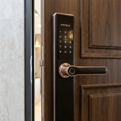 phối cảnh TT Hafele DL7600 912.20.231