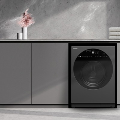 phối cảnh Máy giặt Hitachi BD-100XGV