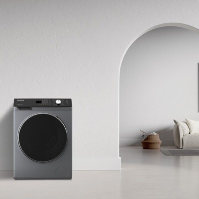 phối cảnh Máy giặt Hitachi BD-D1054HVOS