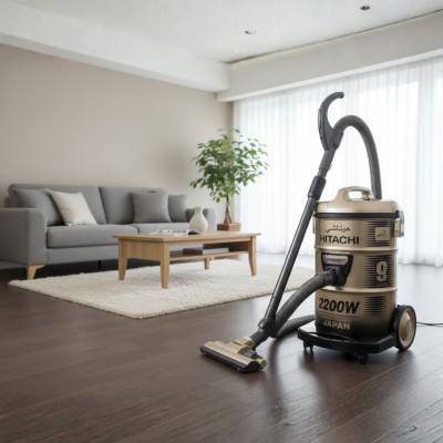 Phối cảnh Hitachi CV-970Y