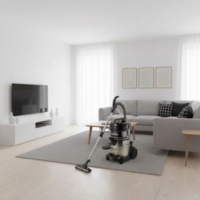 Phối cảnh Hitachi CV-995HC