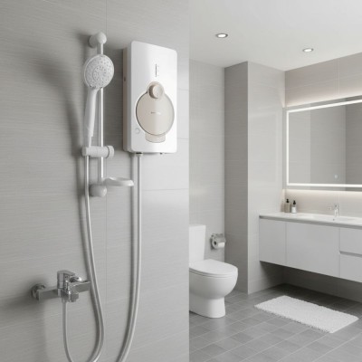 Phối cảnh Hitachi HES-48GPY MMWAVN